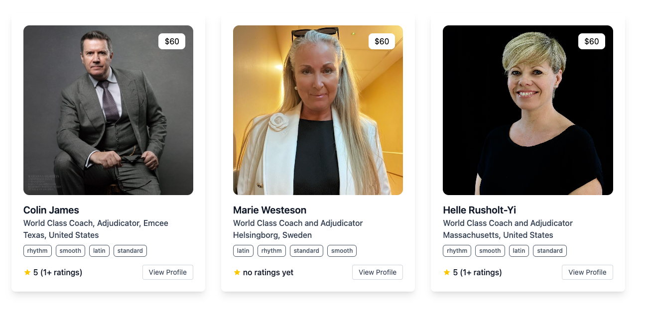 What to Look for When Choosing an Online Dance Coach: A Student's Guide