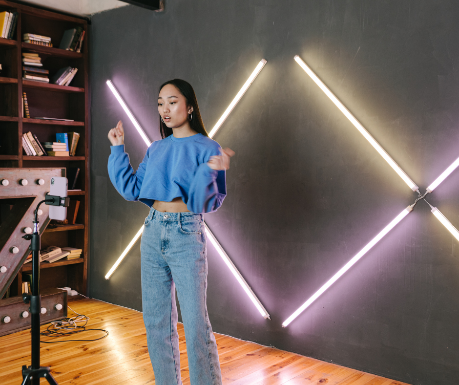 Best Apps and Equipment for Recording Dance Practice Videos