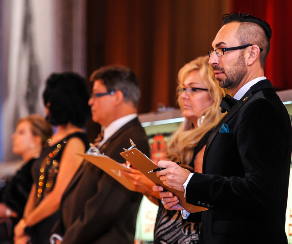 Standard/Smooth Ballroom: Common Mistakes Coaches See on Video